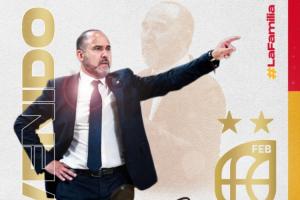 接替斯卡里奥罗！前皇马主帅&现热火助教马特奥任西班牙男篮主帅