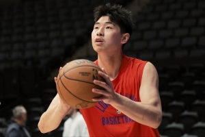 崔永熙：我适合快节奏体系 希望通过多样化的技术和防守帮助球队