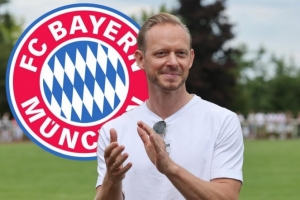 记者：拜仁已决定聘请斯图加特市场总监卡斯帕