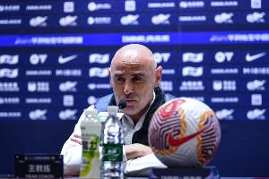 穆斯卡特：关于球队强弱我有不同观点，我们非常尊重三镇