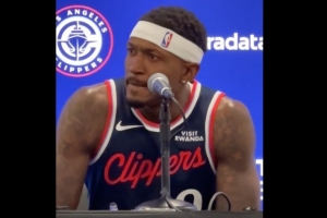 比尔：快船需要我做什么我就做什么 我希望能在这里结束职业生涯