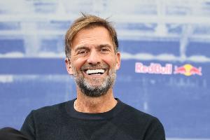 沙特媒：吉达联合想请克洛普执教，双方之间的谈判进展积极