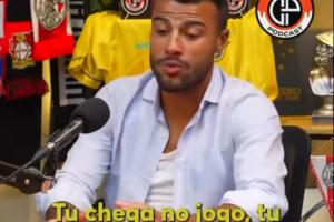 拉菲尼亚：我没见过梅西练任意球但上场就进，钦佩C罗但天赋不同