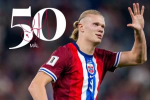 终于质变！全胜挪威首发几乎全员五大联赛 3亿双核曾屡次无缘大赛