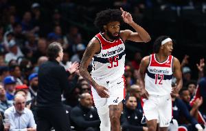 活力十足！巴格利18分钟7中6拿到14分7板3助2断1帽