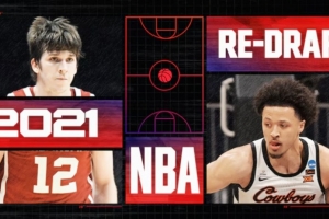 B/R重排21年选秀！莫布里&康宁汉姆&申京前3 里夫斯6 太阳格林15