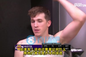 里夫斯：如果有人说老詹还需要证明什么，那他们肯定是乔丹的球迷