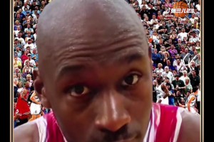 AI乔丹老爷子：回答我！詹姆斯超越了我？