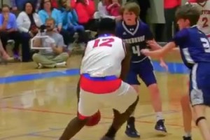 小白哥：我当时怎么想的竟然去帽他