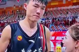 小伙子敢说啊😂张高铭：打这么久我们都没人抽筋，反观清华...
