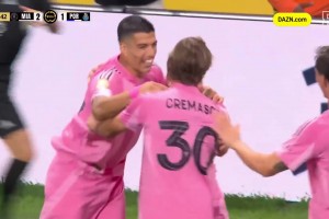 一周5佳球-梅西时间！梅西任意球惊天逆转&伊尔迪兹不停球爆射