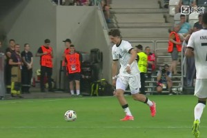 【集锦】欧青赛-沃尔特马德建功 德国3-0法国与英格兰会师决赛