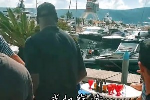 GOAT的小曲~~当你抬头看到乔丹从你身边走过