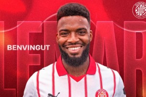 赫罗纳官方宣布租借马竞边锋勒马尔！回顾勒马尔曾经的高光时刻