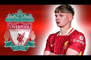 官宣！利物浦截胡阿森纳抢签17岁妖锋，来欣赏威尔-赖特个人集锦