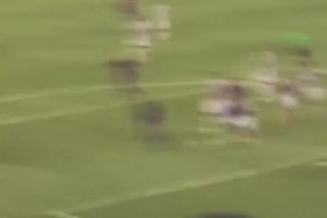 你是否会怀念过去的自己？内马尔经典的内切爆射！