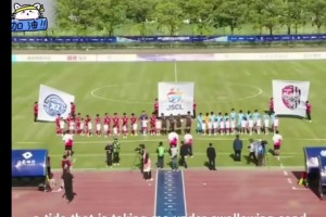 一点点发展壮大！你敢想象这是苏超最开始的样子吗？😱