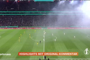 【集锦】德国杯-布兰特破门 多特点球5-3法兰克福晋级第三轮